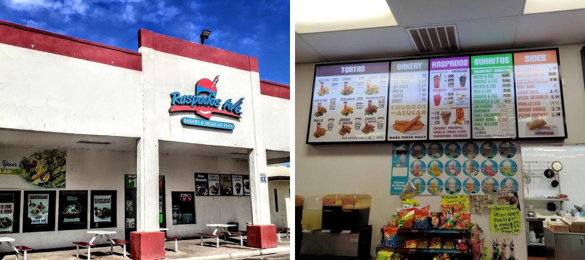 Raspados Avenue