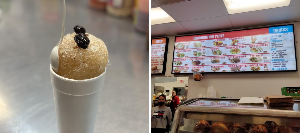 Raspados Avenue