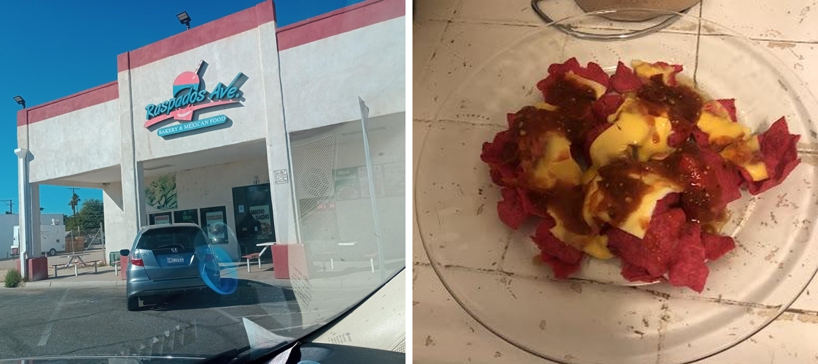 Raspados Avenue