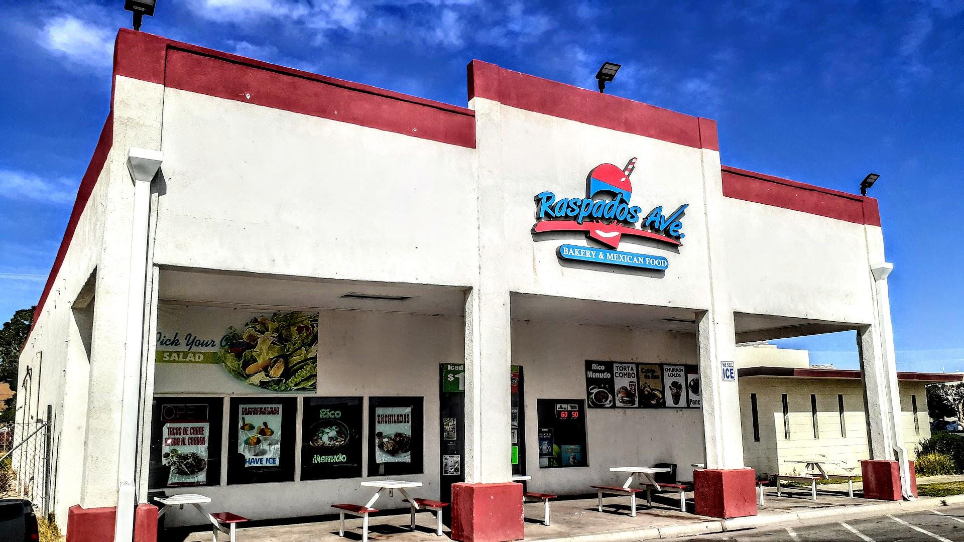 Raspados Avenue