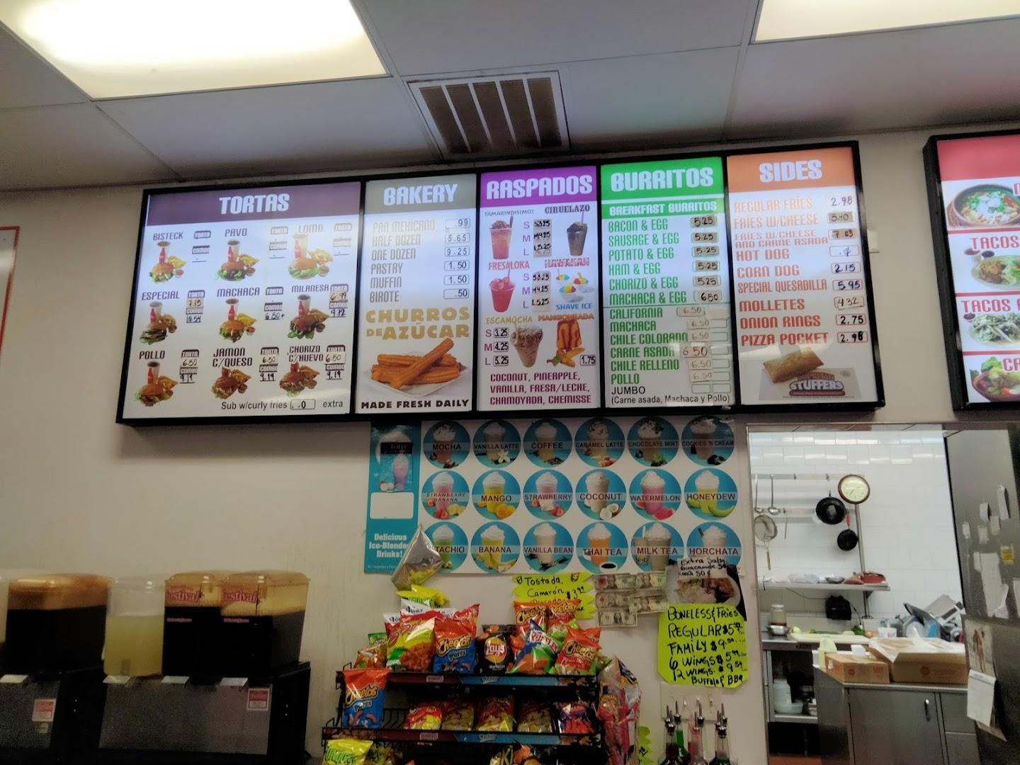 Raspados Avenue