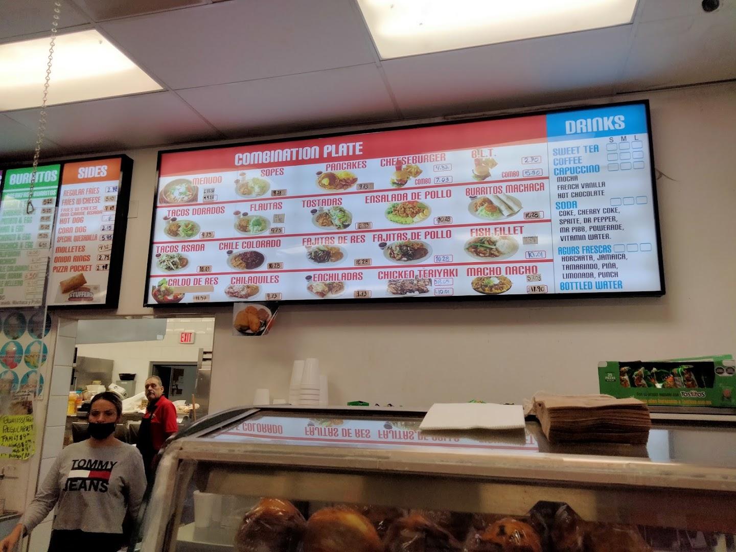 Raspados Avenue