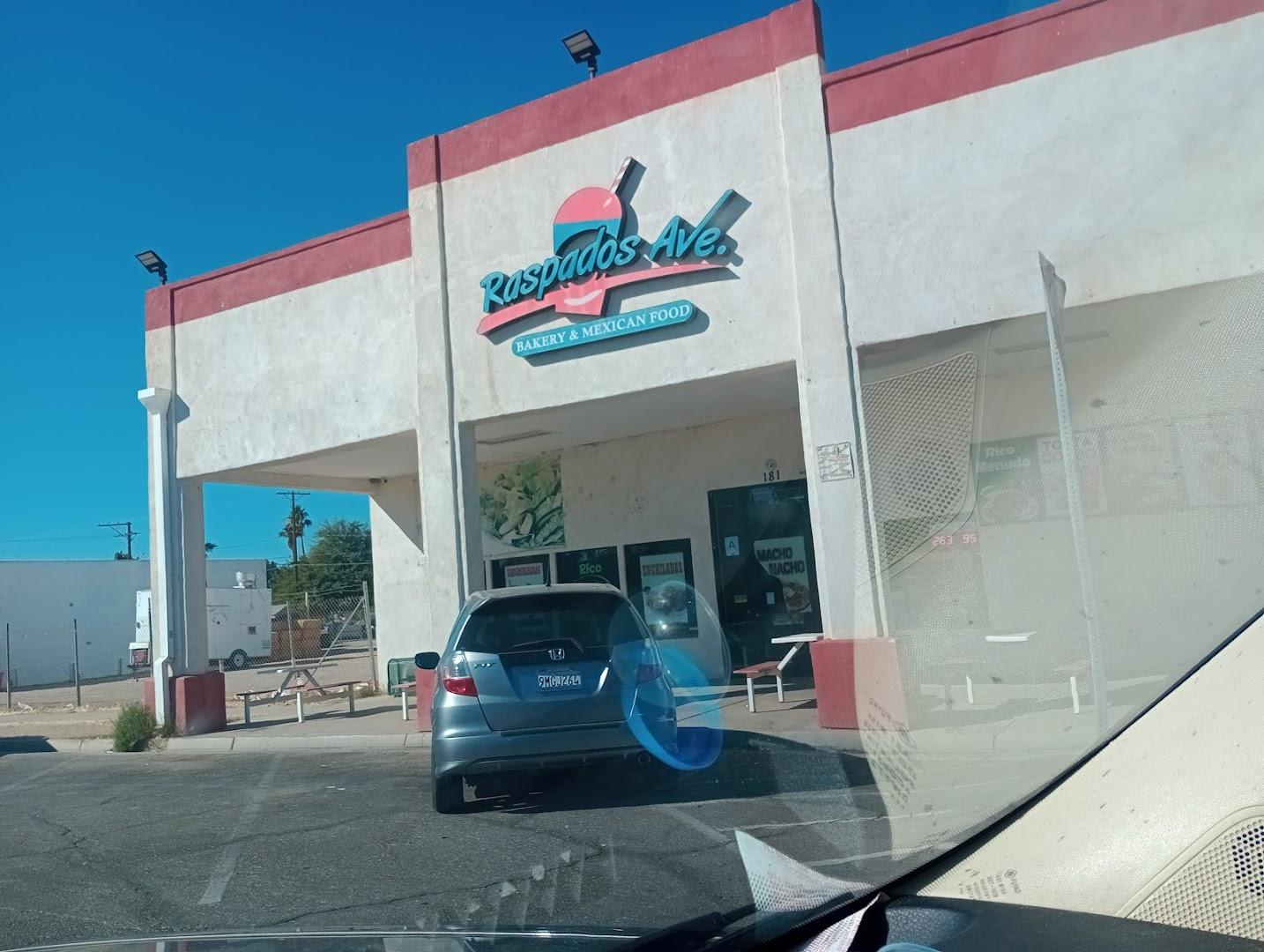 Raspados Avenue