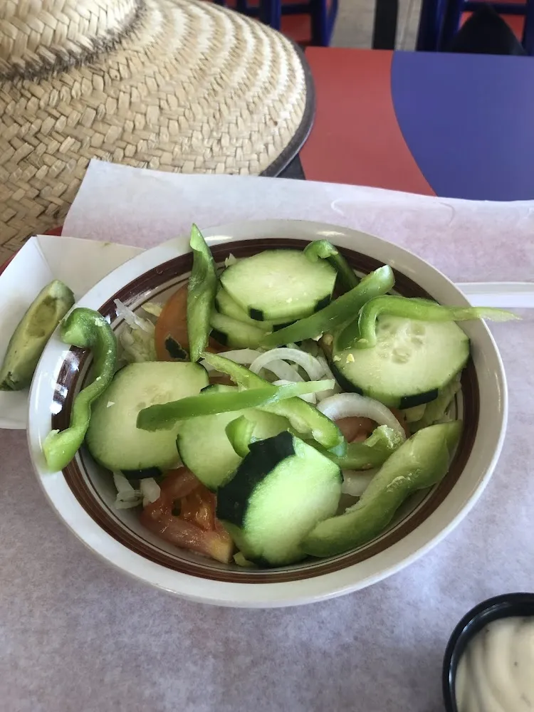 Lunch Salad