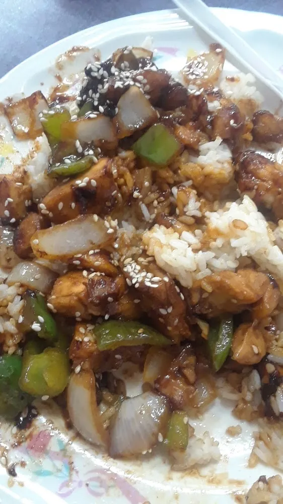 Teriyaki Chicken